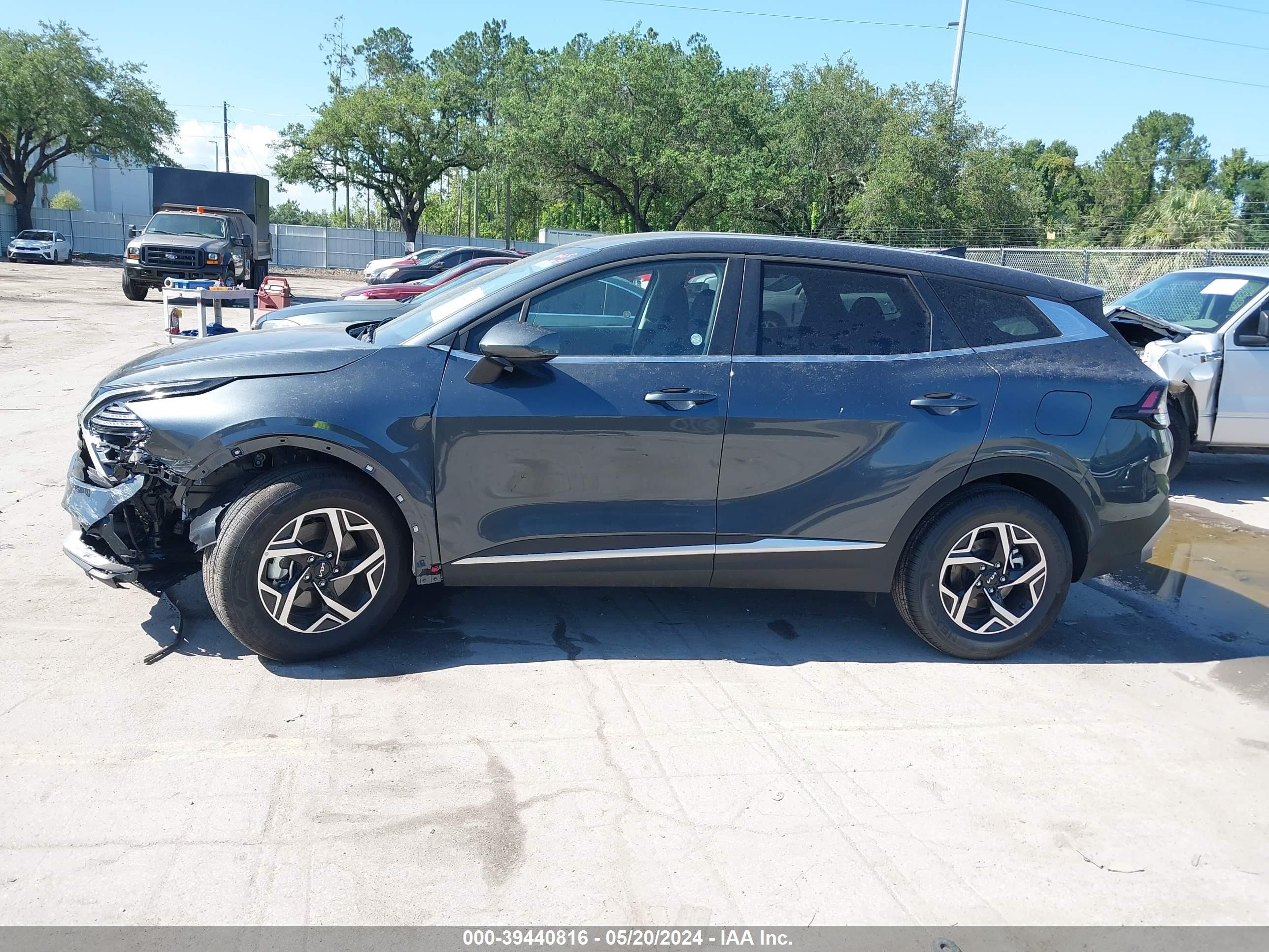 Photo 13 VIN: KNDPU3DF2R7251786 - KIA SPORTAGE 