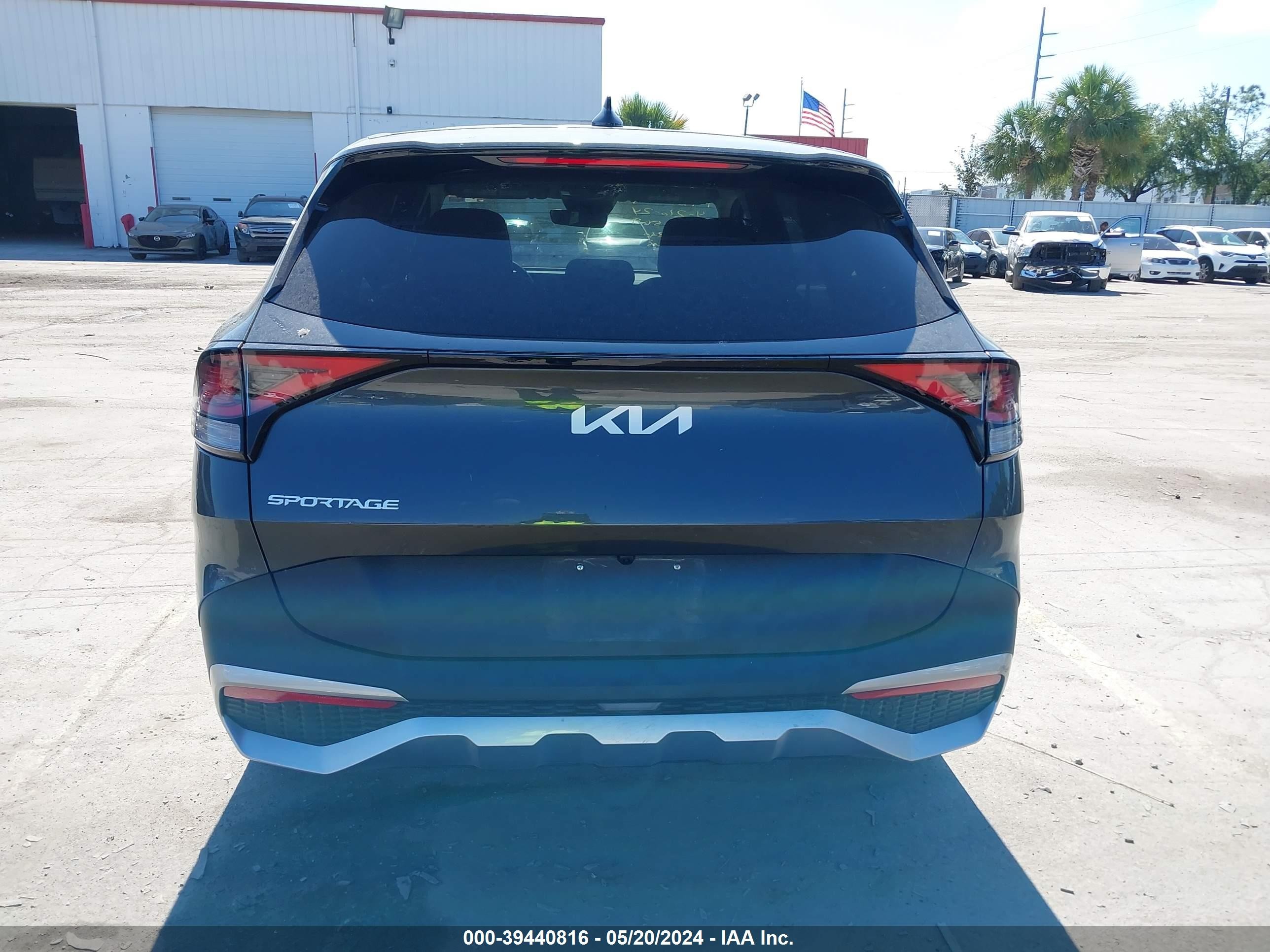 Photo 15 VIN: KNDPU3DF2R7251786 - KIA SPORTAGE 