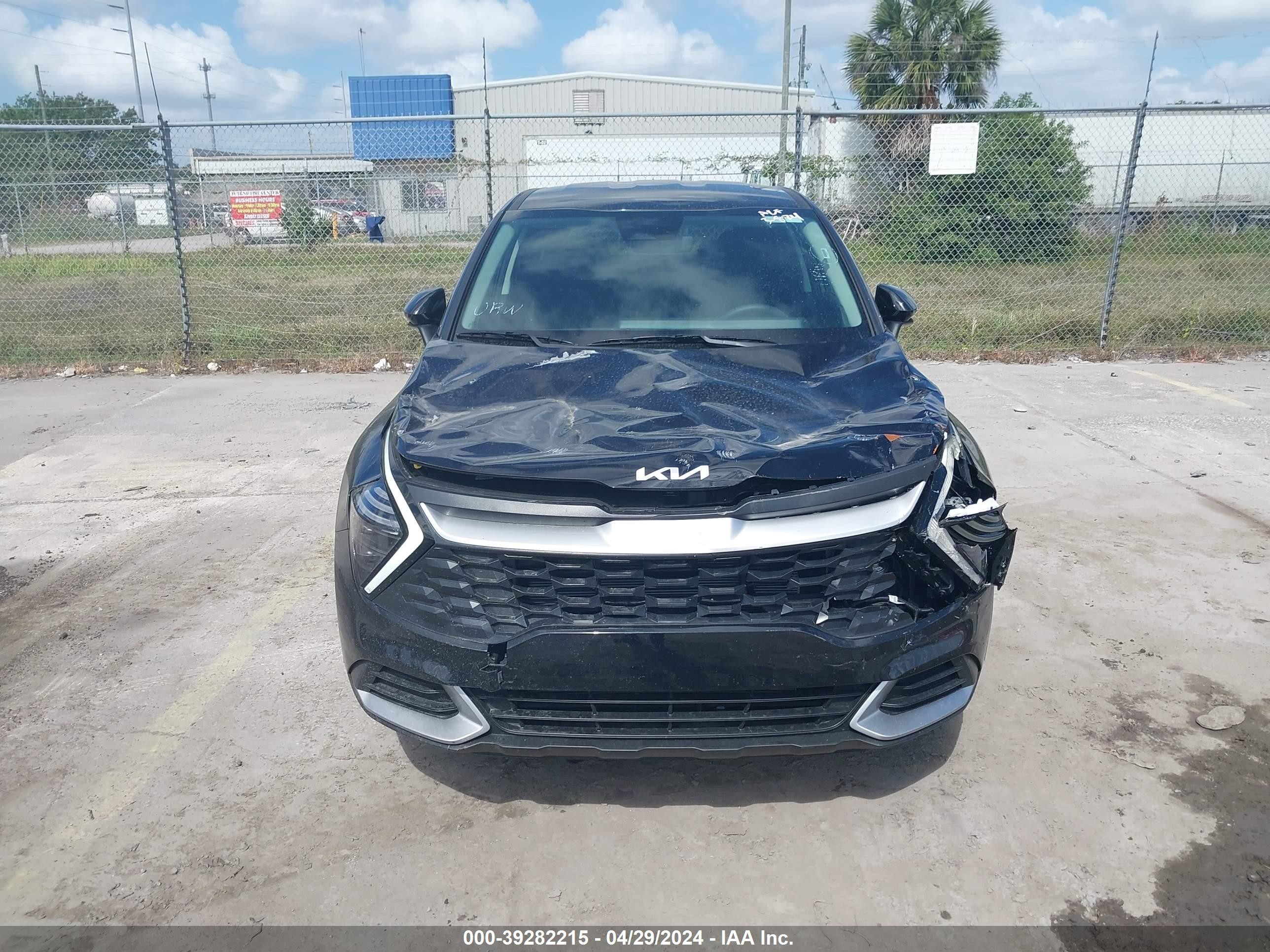 Photo 11 VIN: KNDPU3DF2R7257278 - KIA SPORTAGE 