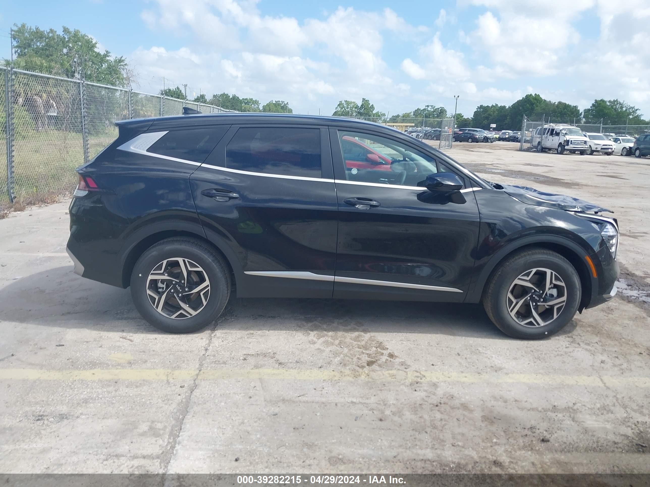 Photo 12 VIN: KNDPU3DF2R7257278 - KIA SPORTAGE 