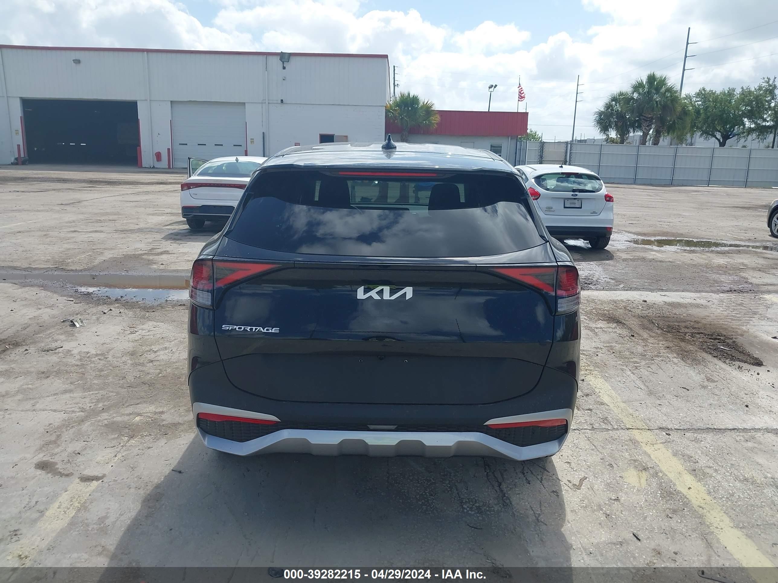 Photo 15 VIN: KNDPU3DF2R7257278 - KIA SPORTAGE 