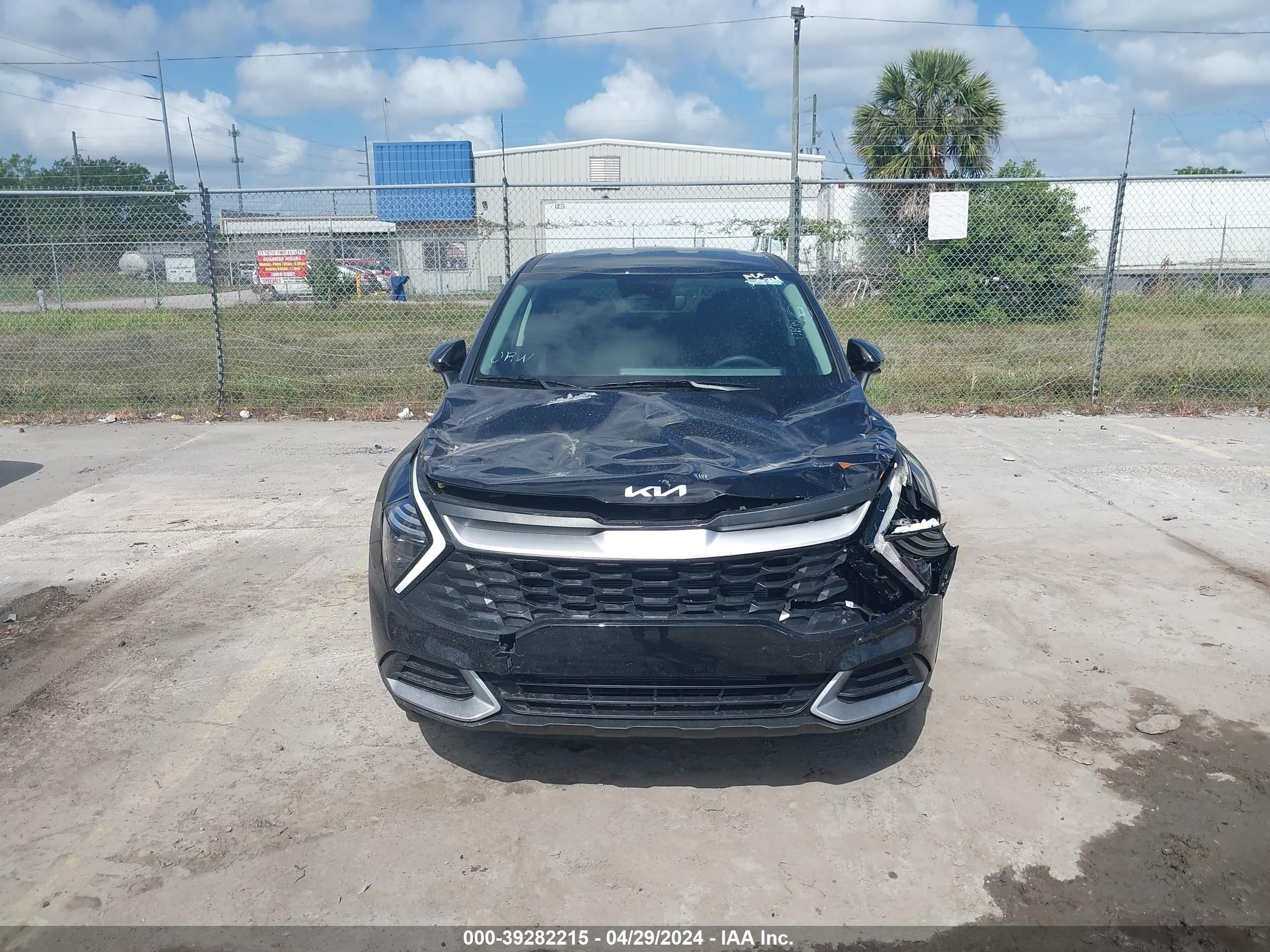 Photo 5 VIN: KNDPU3DF2R7257278 - KIA SPORTAGE 