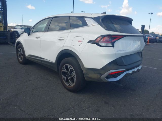 Photo 2 VIN: KNDPU3DF3R7258519 - KIA SPORTAGE 