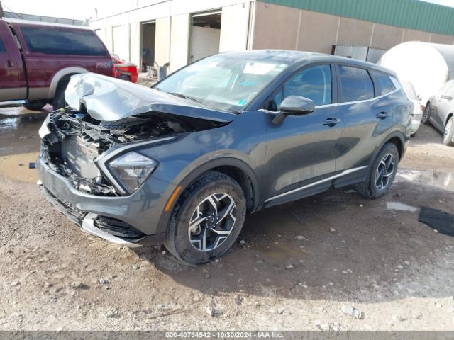 Photo 1 VIN: KNDPUCAF0P7132474 - KIA SPORTAGE 