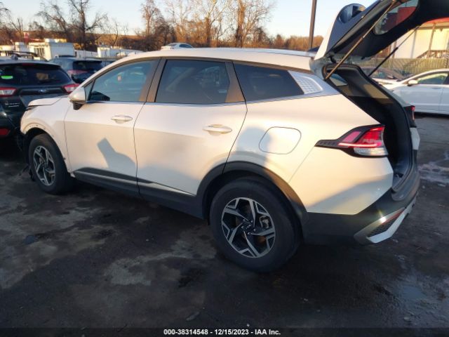 Photo 2 VIN: KNDPUCAF1P7036241 - KIA SPORTAGE 