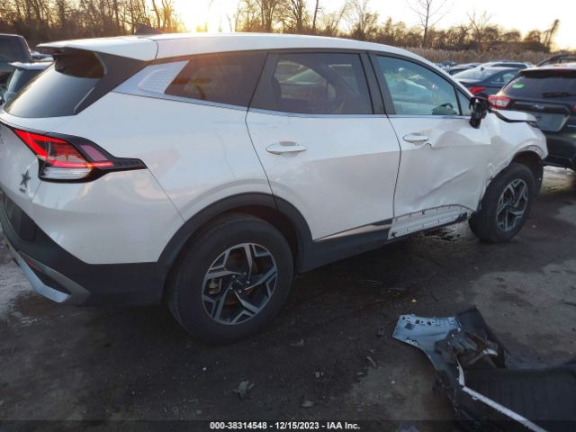 Photo 3 VIN: KNDPUCAF1P7036241 - KIA SPORTAGE 