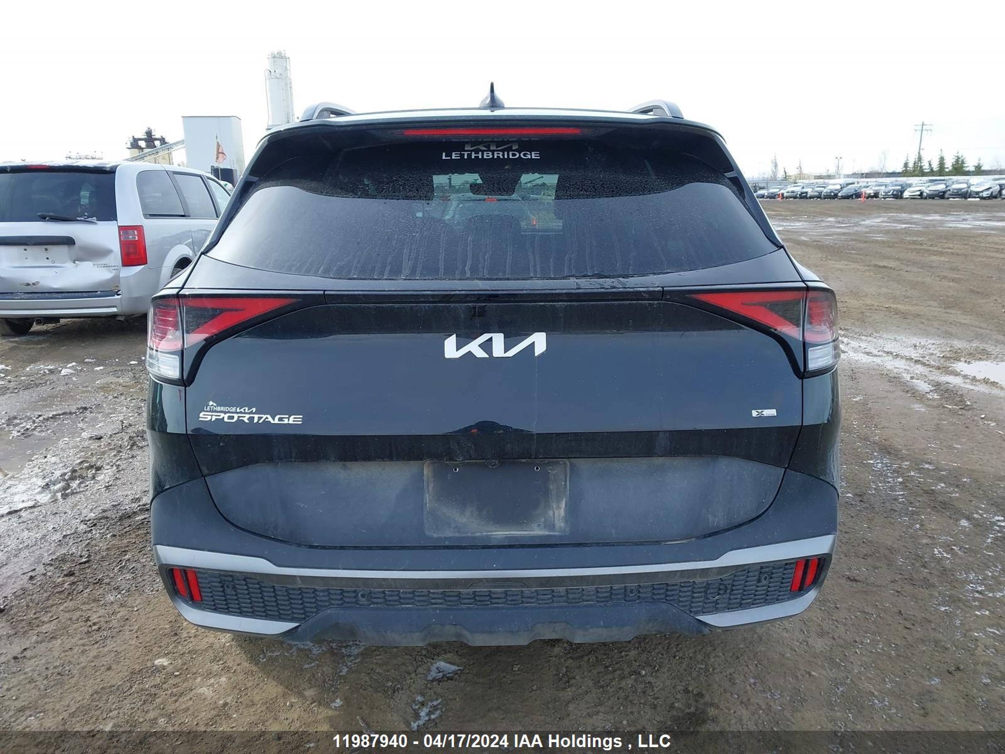 Photo 15 VIN: KNDPUCAF1P7084757 - KIA SPORTAGE 