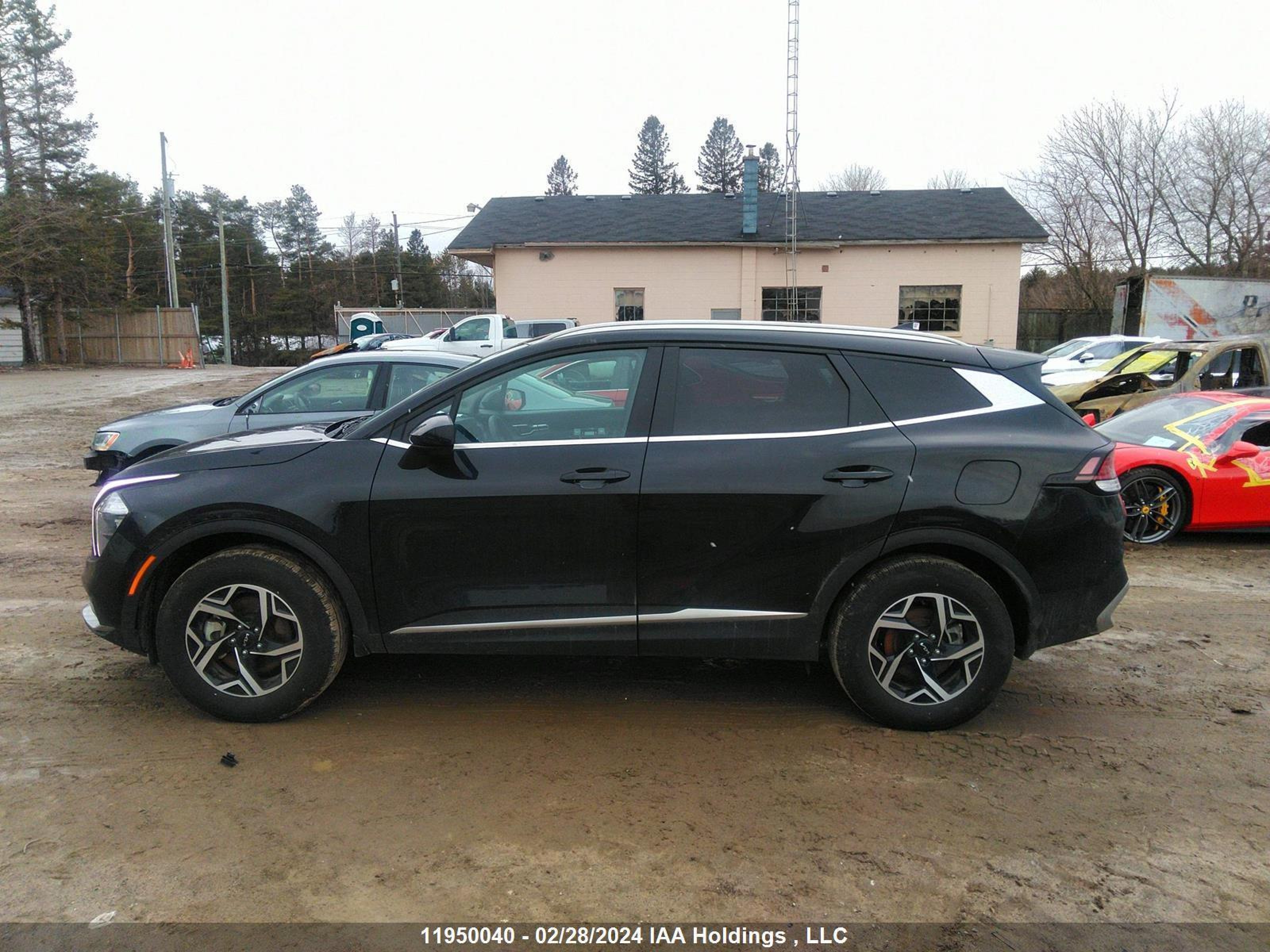 Photo 14 VIN: KNDPUCAF6P7170789 - KIA SPORTAGE 