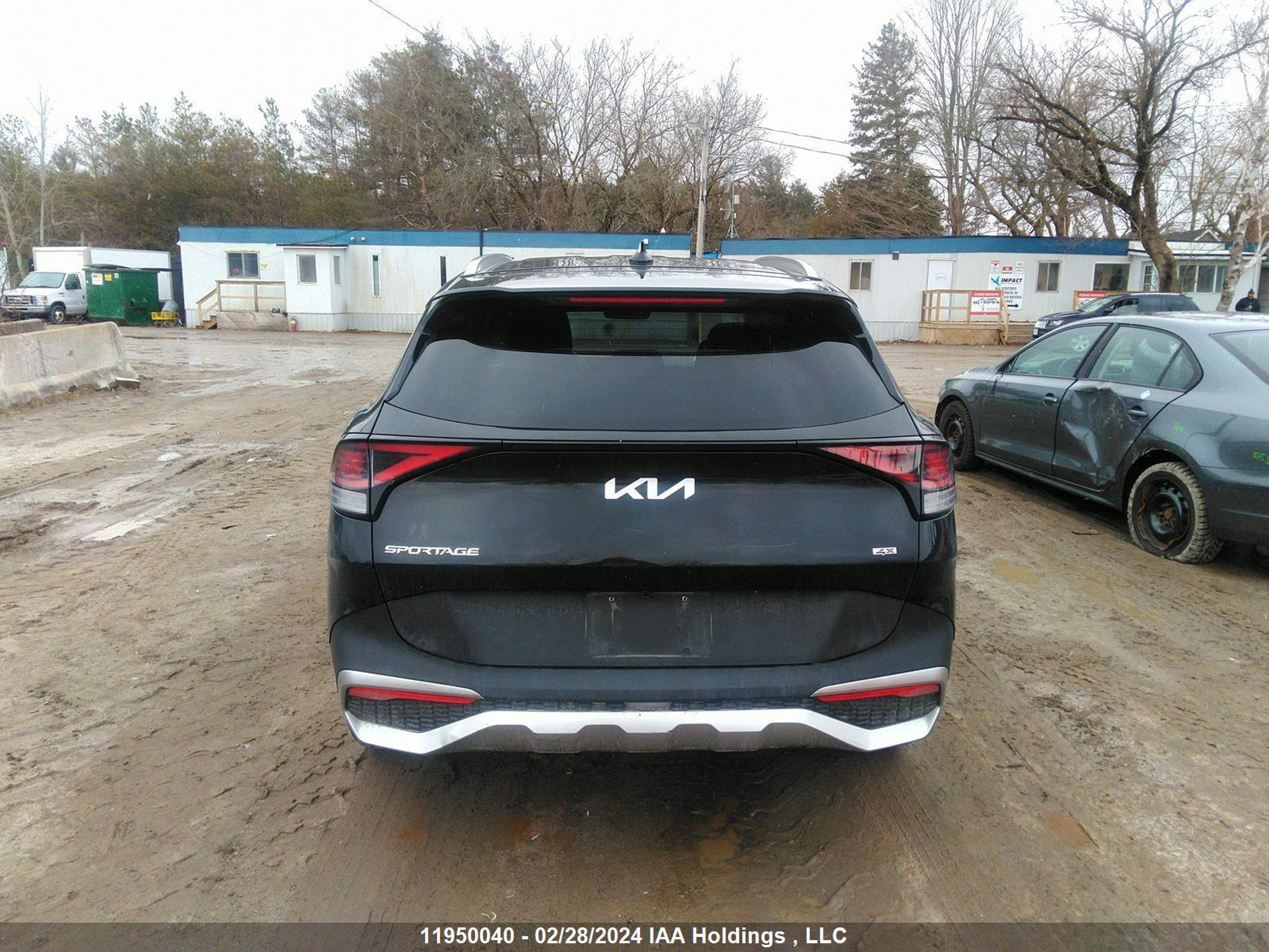 Photo 16 VIN: KNDPUCAF6P7170789 - KIA SPORTAGE 