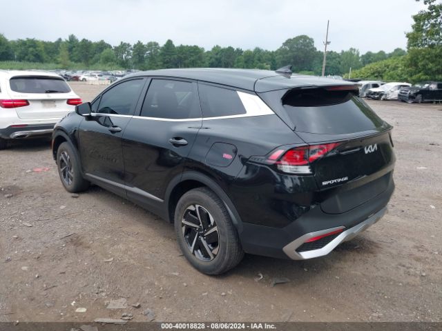 Photo 2 VIN: KNDPUCAG0P7109284 - KIA SPORTAGE 