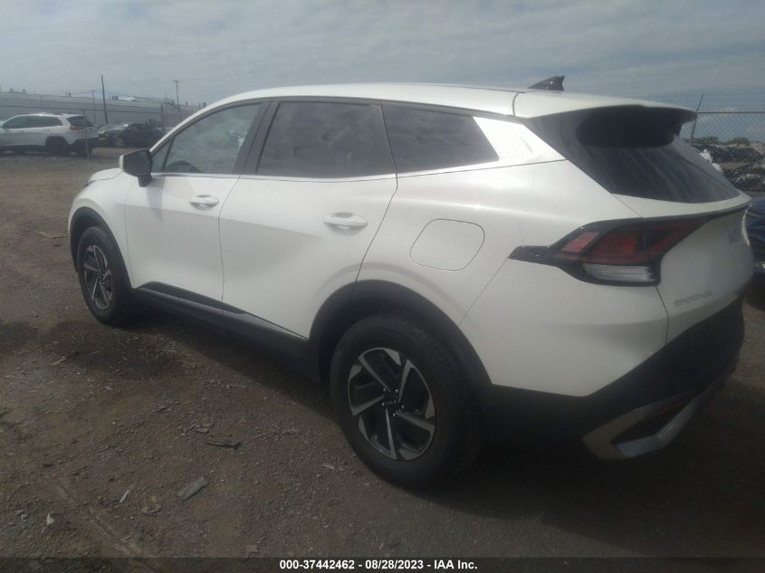 Photo 2 VIN: KNDPUCAG1P7016032 - KIA SPORTAGE 