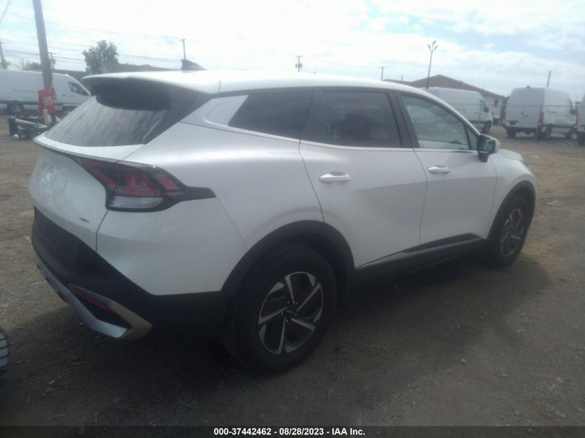 Photo 3 VIN: KNDPUCAG1P7016032 - KIA SPORTAGE 