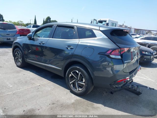 Photo 2 VIN: KNDPUCAG5P7106364 - KIA SPORTAGE 