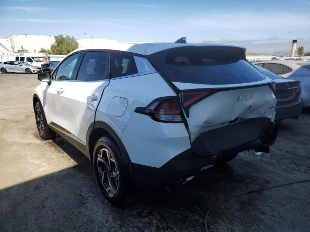 Photo 1 VIN: KNDPUCDF2R7279605 - KIA SPORTAGE 