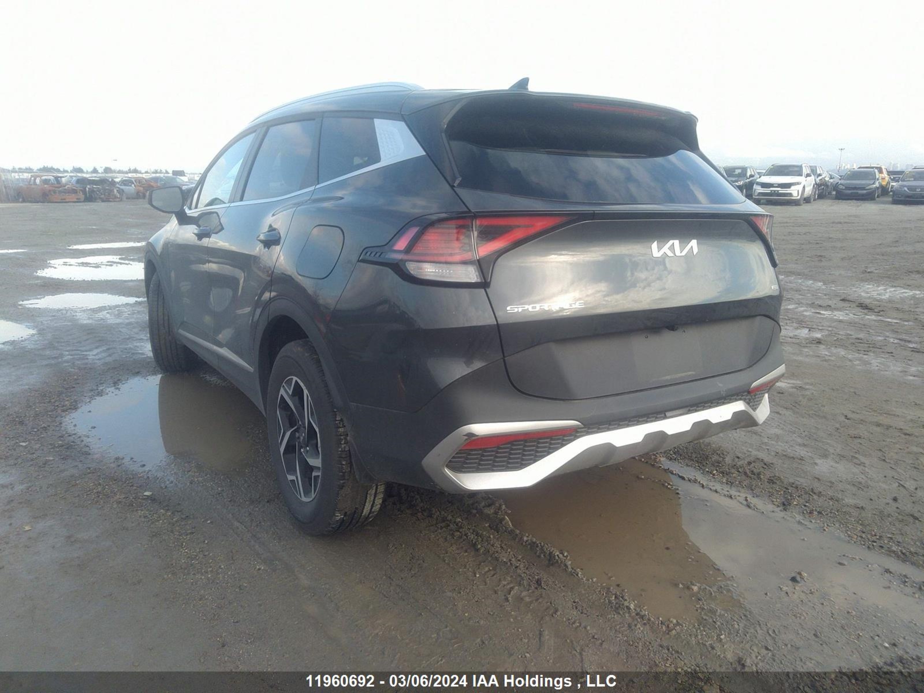 Photo 2 VIN: KNDPUCDF6R7213803 - KIA SPORTAGE 