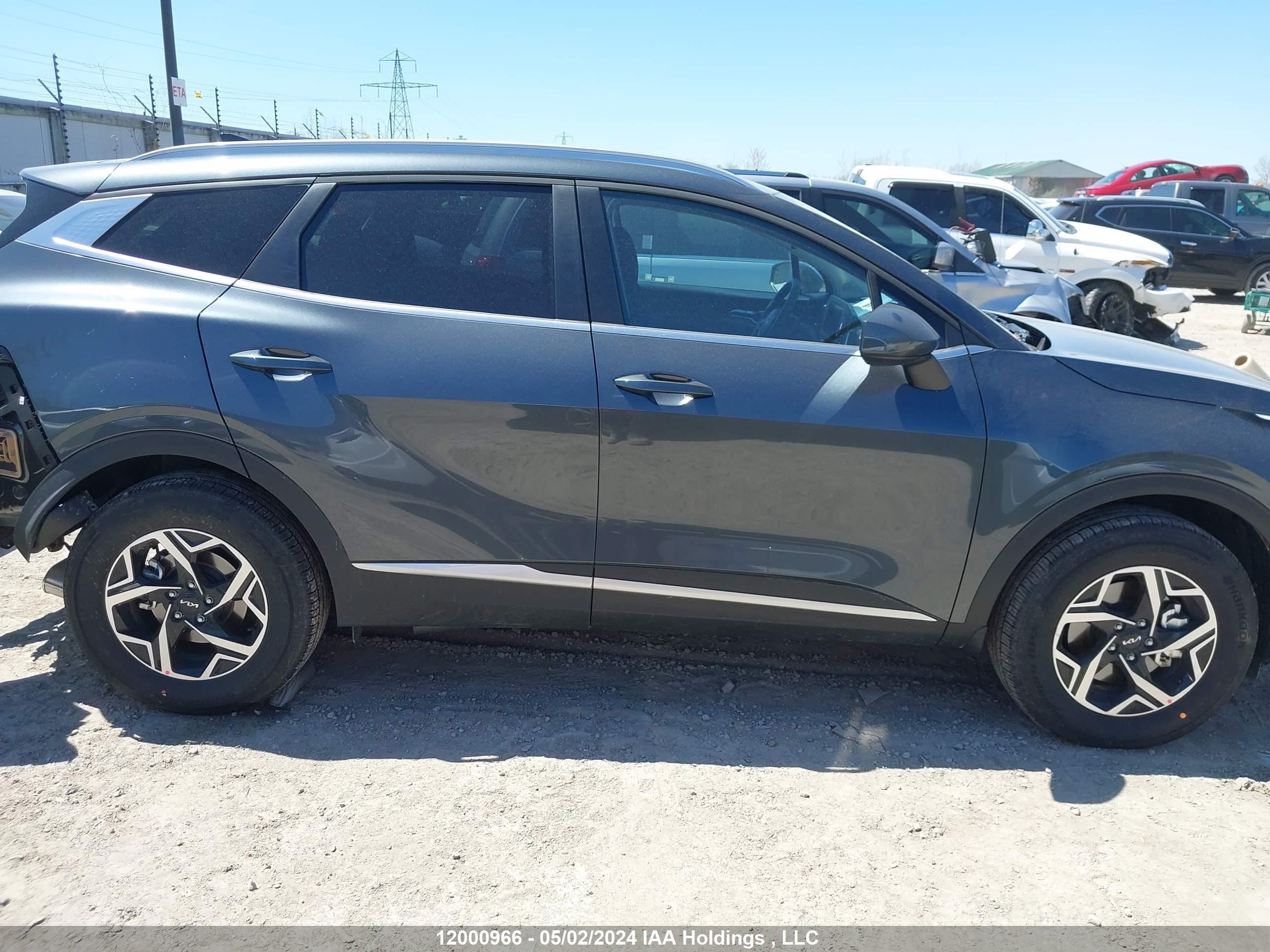 Photo 13 VIN: KNDPUCDF8R7273369 - KIA SPORTAGE 