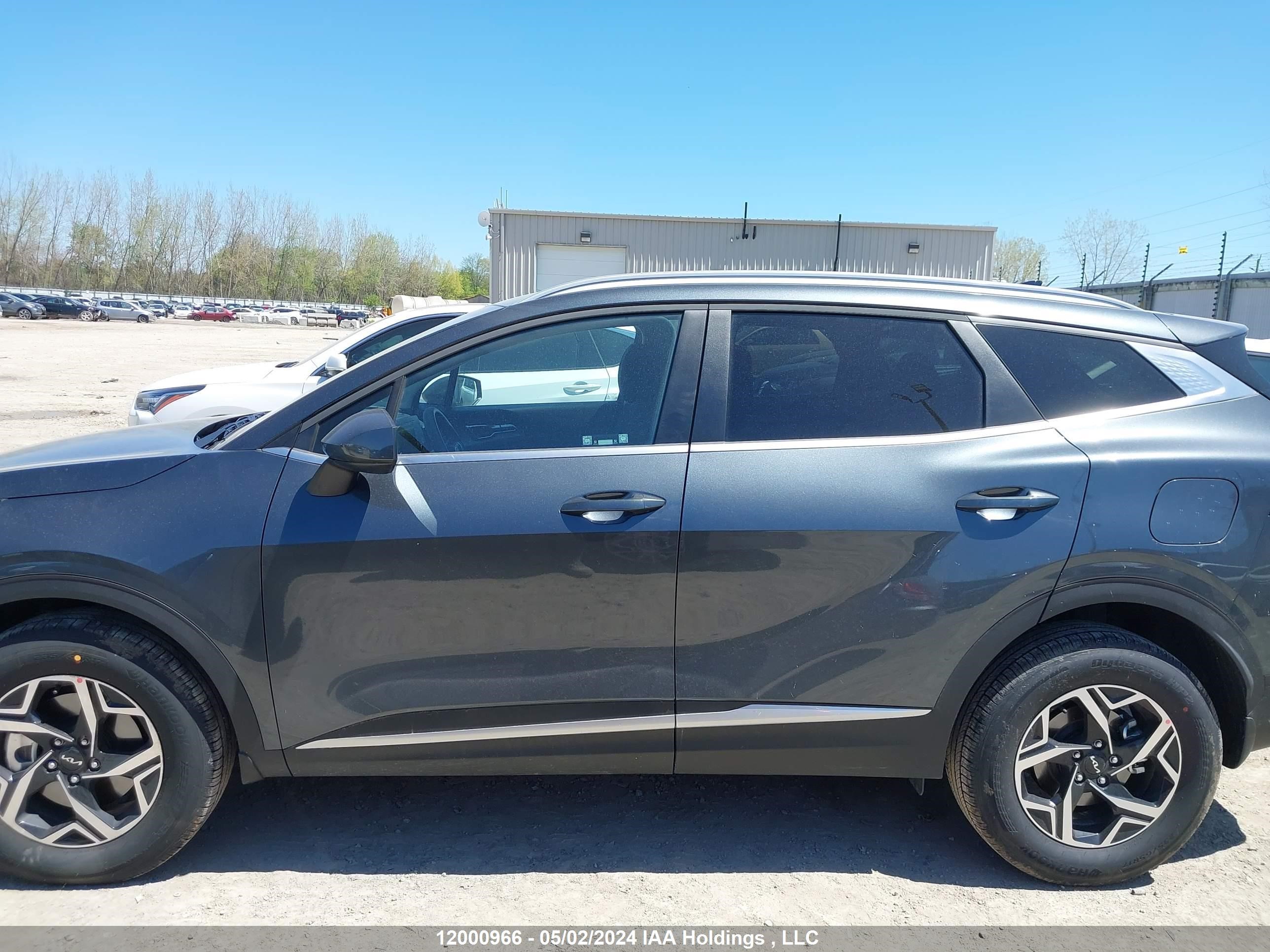 Photo 14 VIN: KNDPUCDF8R7273369 - KIA SPORTAGE 