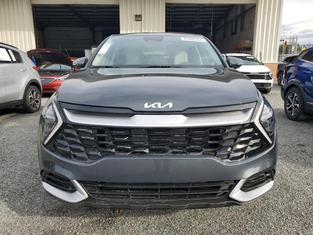 Photo 4 VIN: KNDPV3DF3S7345856 - KIA SPORTAGE E 