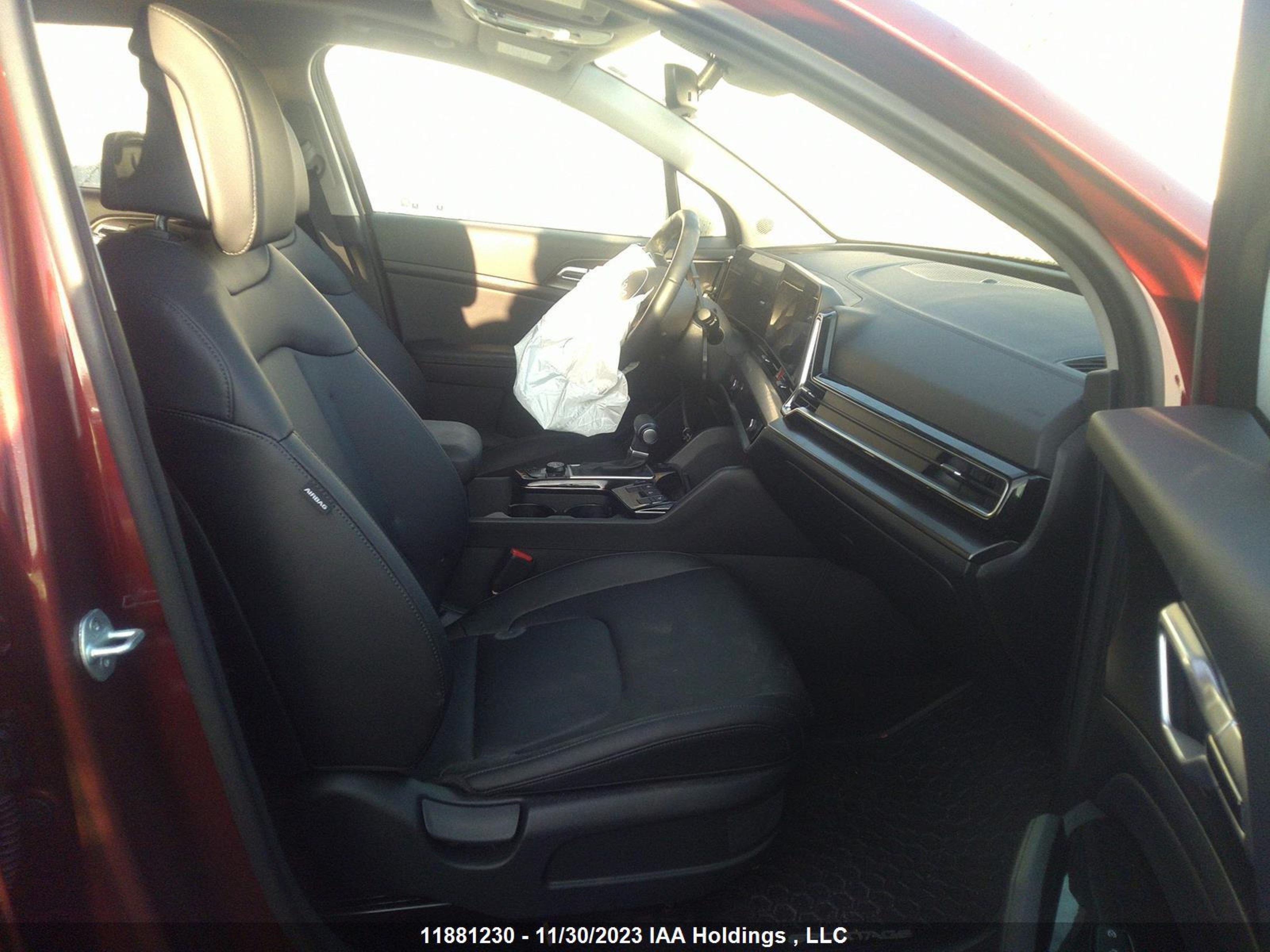 Photo 4 VIN: KNDPVCAF8P7188580 - KIA SPORTAGE 