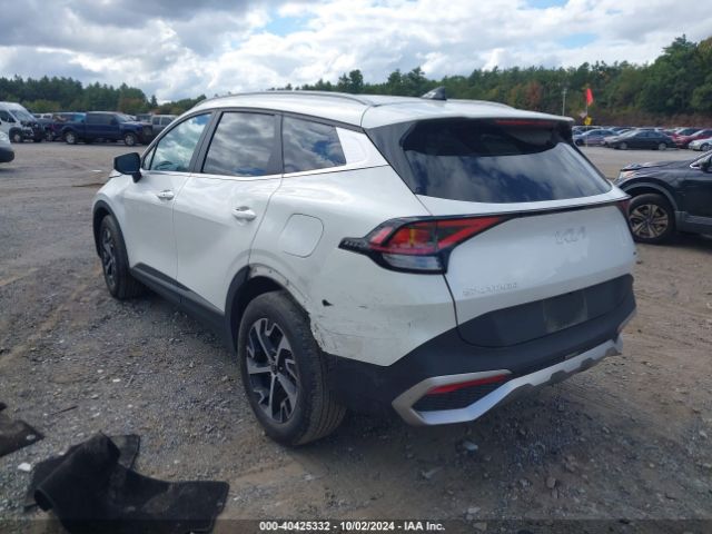 Photo 2 VIN: KNDPVCAG0P7072587 - KIA SPORTAGE 