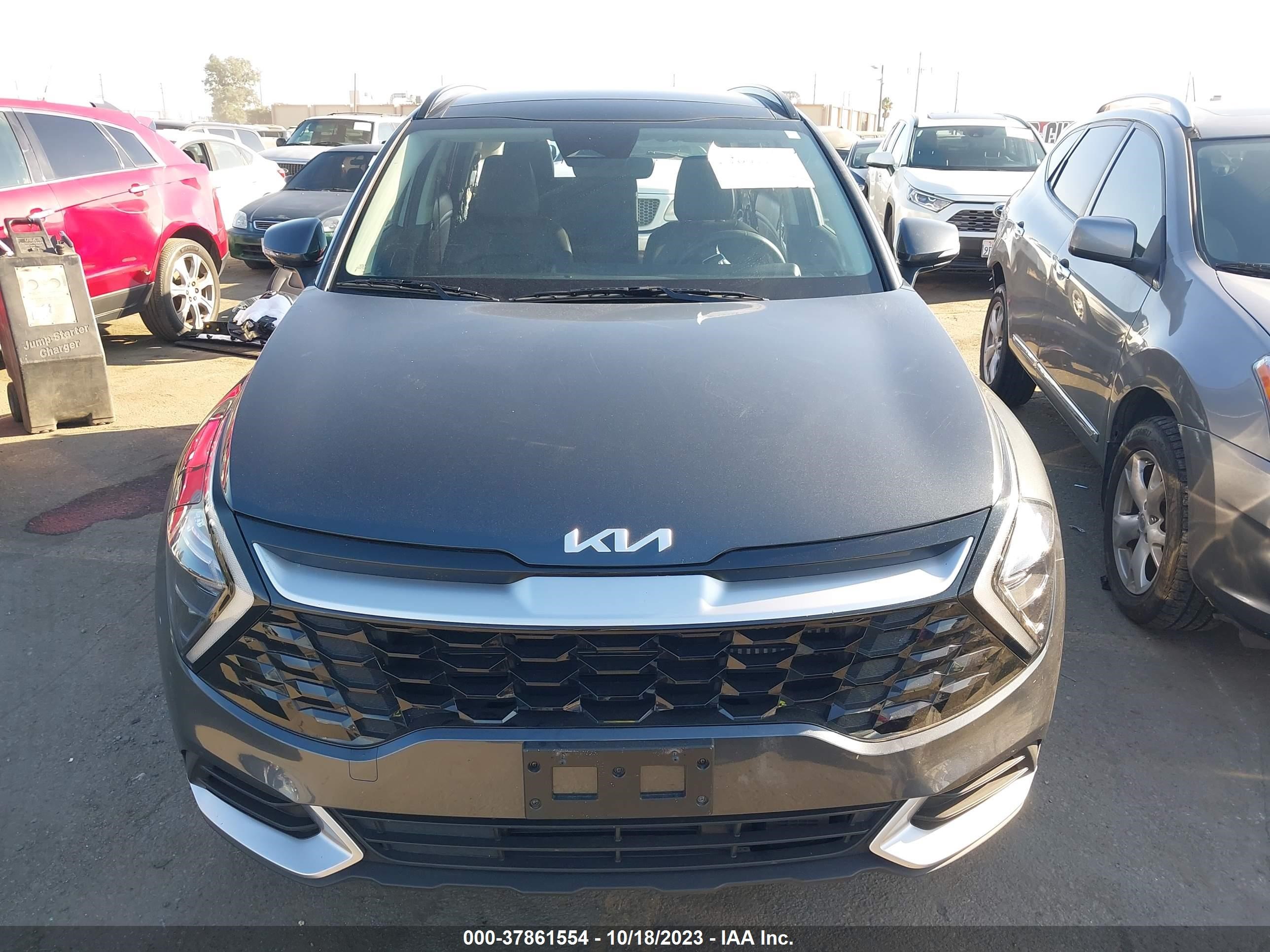 Photo 12 VIN: KNDPVCAG1P7021065 - KIA SPORTAGE 