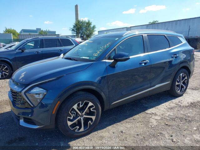 Photo 1 VIN: KNDPVCAG3P7105291 - KIA SPORTAGE 