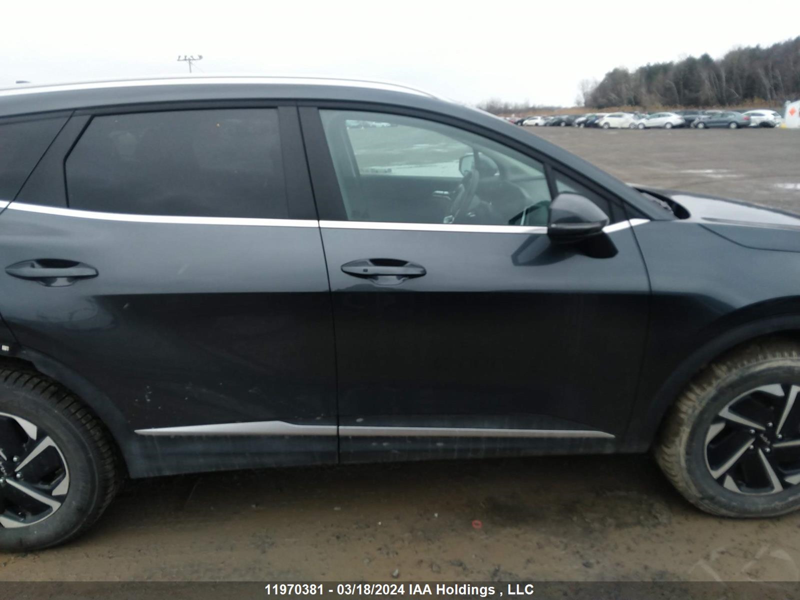 Photo 13 VIN: KNDPVCAG5P7030707 - KIA SPORTAGE 