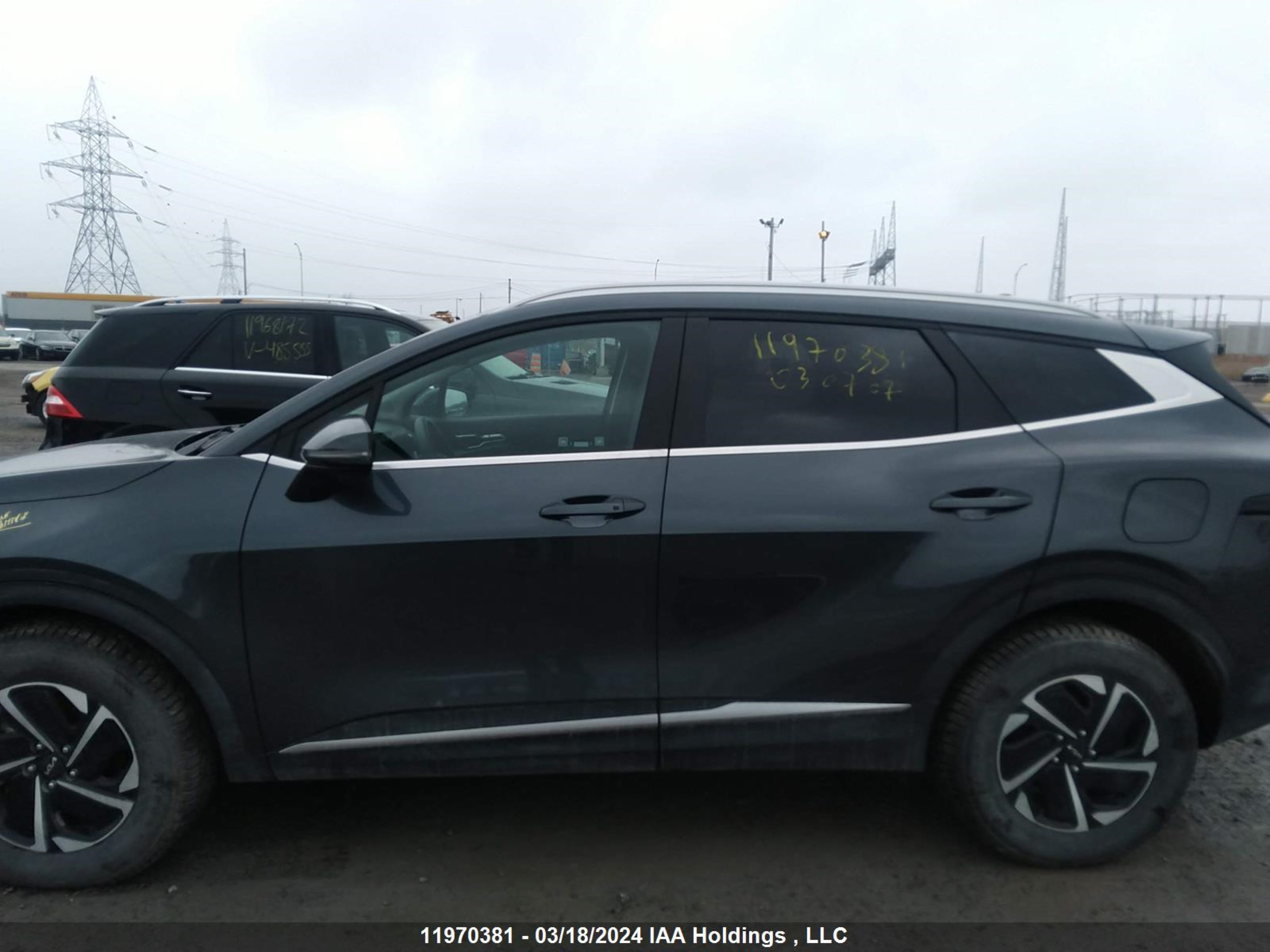 Photo 14 VIN: KNDPVCAG5P7030707 - KIA SPORTAGE 