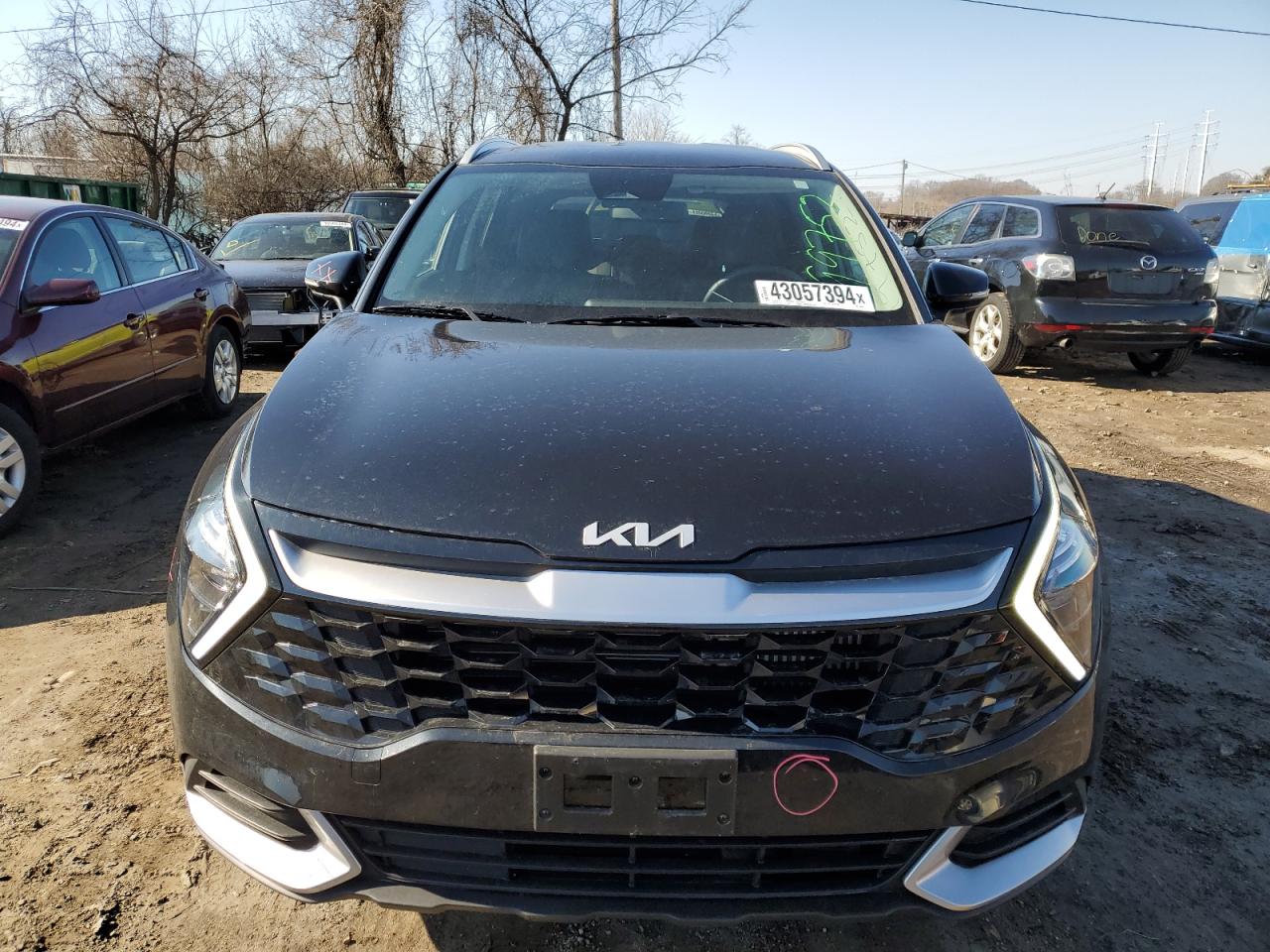 Photo 4 VIN: KNDPVCAG5P7082077 - KIA SPORTAGE 