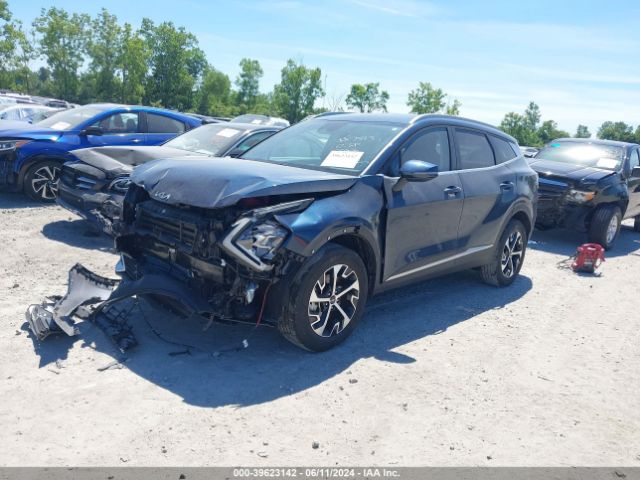 Photo 1 VIN: KNDPVCAG7P7083294 - KIA SPORTAGE 