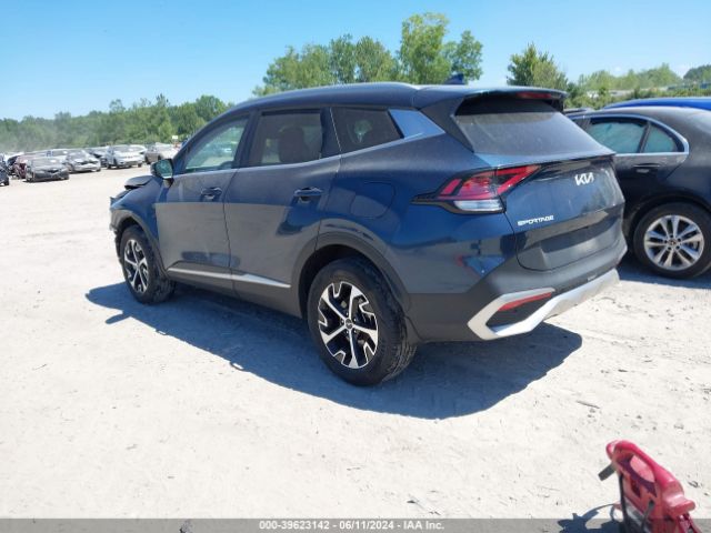 Photo 2 VIN: KNDPVCAG7P7083294 - KIA SPORTAGE 