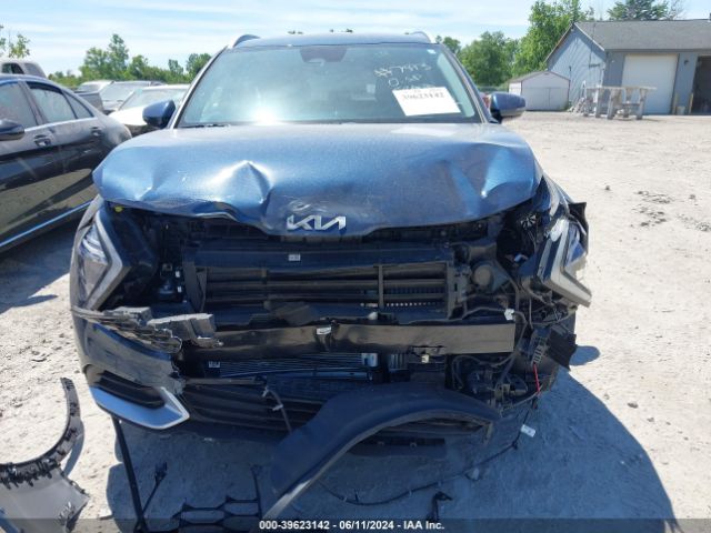 Photo 5 VIN: KNDPVCAG7P7083294 - KIA SPORTAGE 