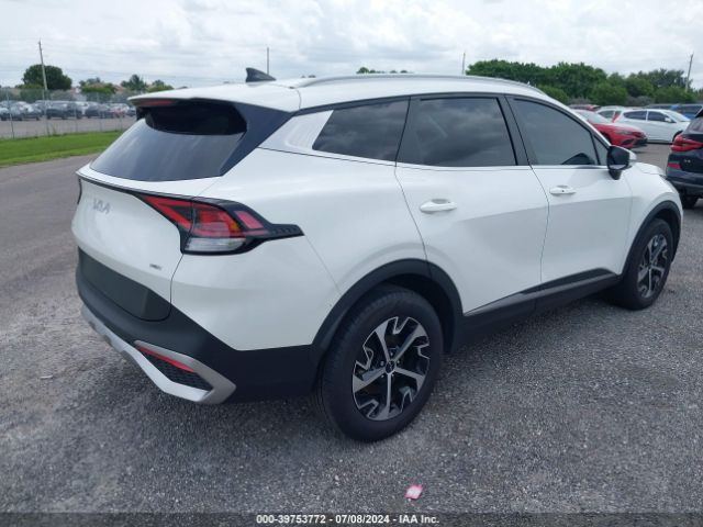 Photo 3 VIN: KNDPVCAG7P7092836 - KIA SPORTAGE 