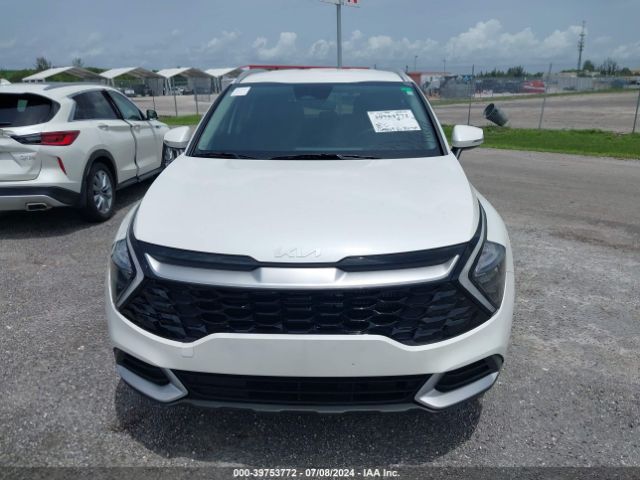 Photo 5 VIN: KNDPVCAG7P7092836 - KIA SPORTAGE 