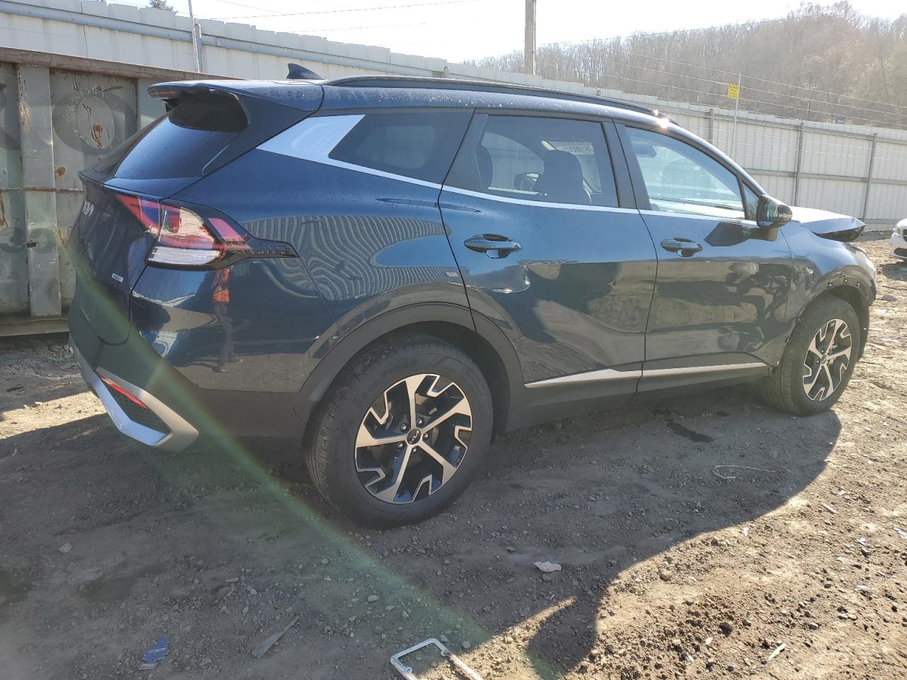 Photo 2 VIN: KNDPVCAG9P7025722 - KIA SPORTAGE 