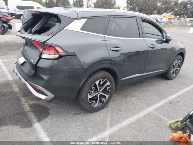 Photo 3 VIN: KNDPVCAGXP7067638 - KIA SPORTAGE 