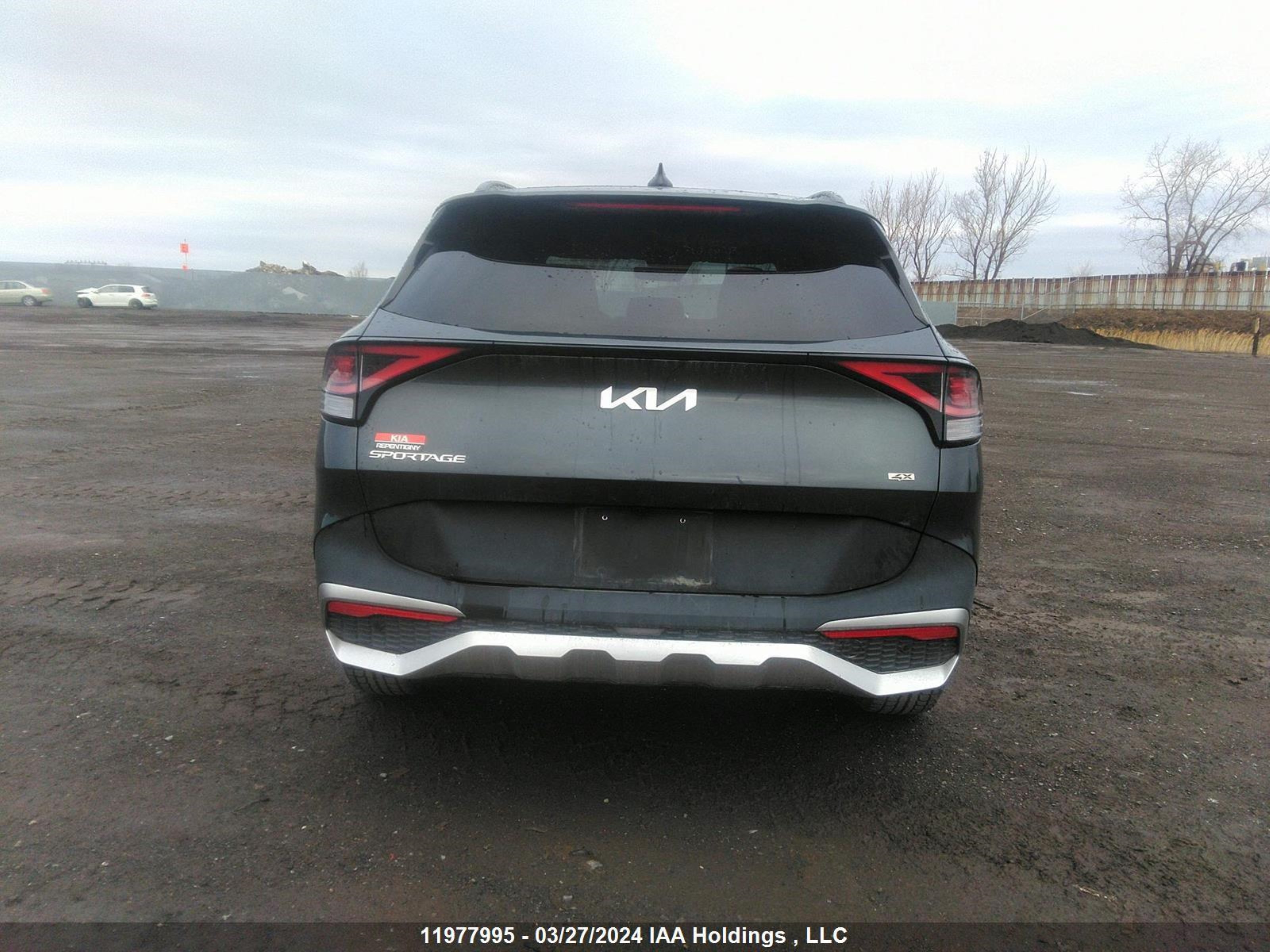 Photo 15 VIN: KNDPVCDF3R7222374 - KIA SPORTAGE 