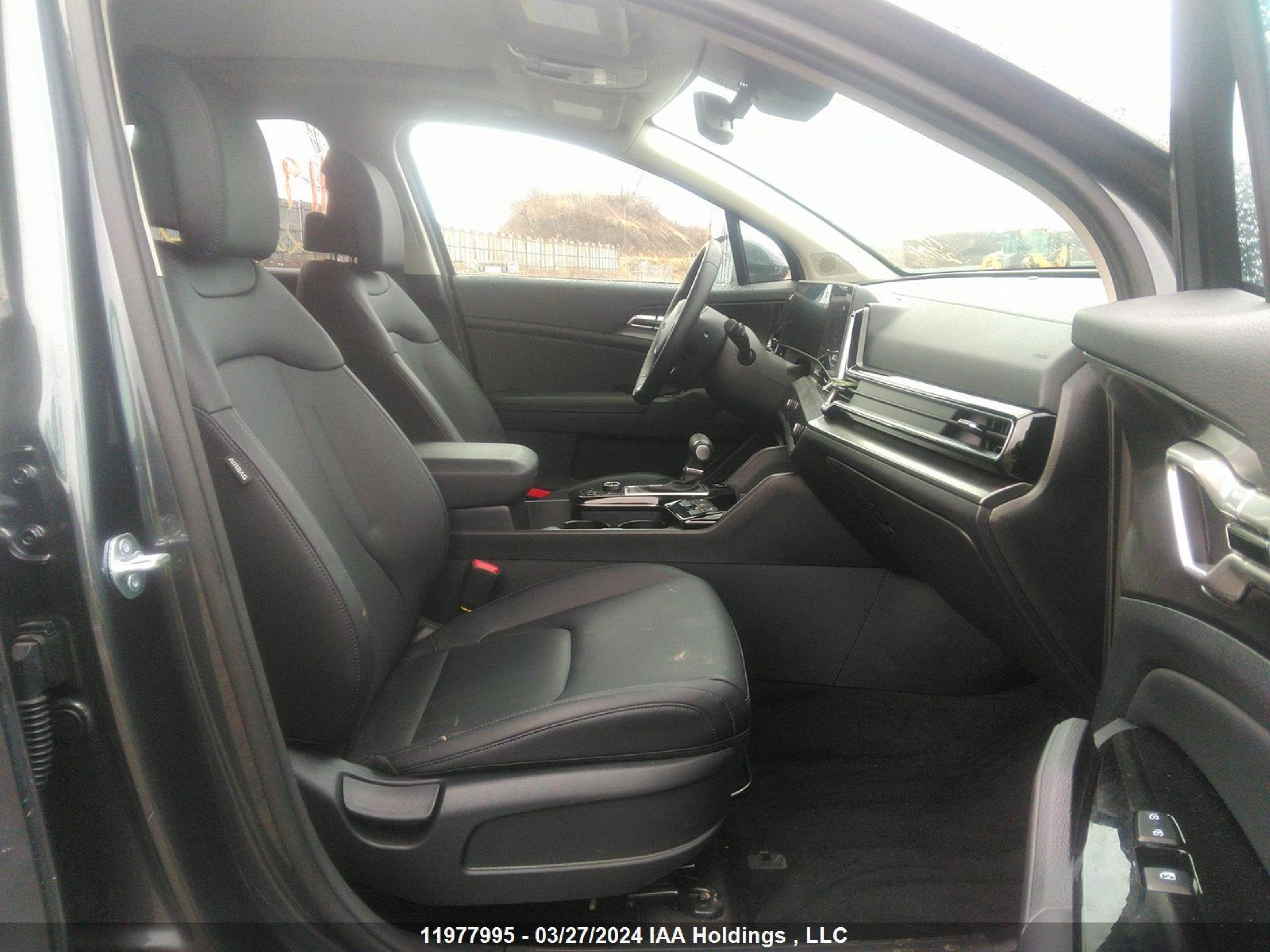 Photo 4 VIN: KNDPVCDF3R7222374 - KIA SPORTAGE 