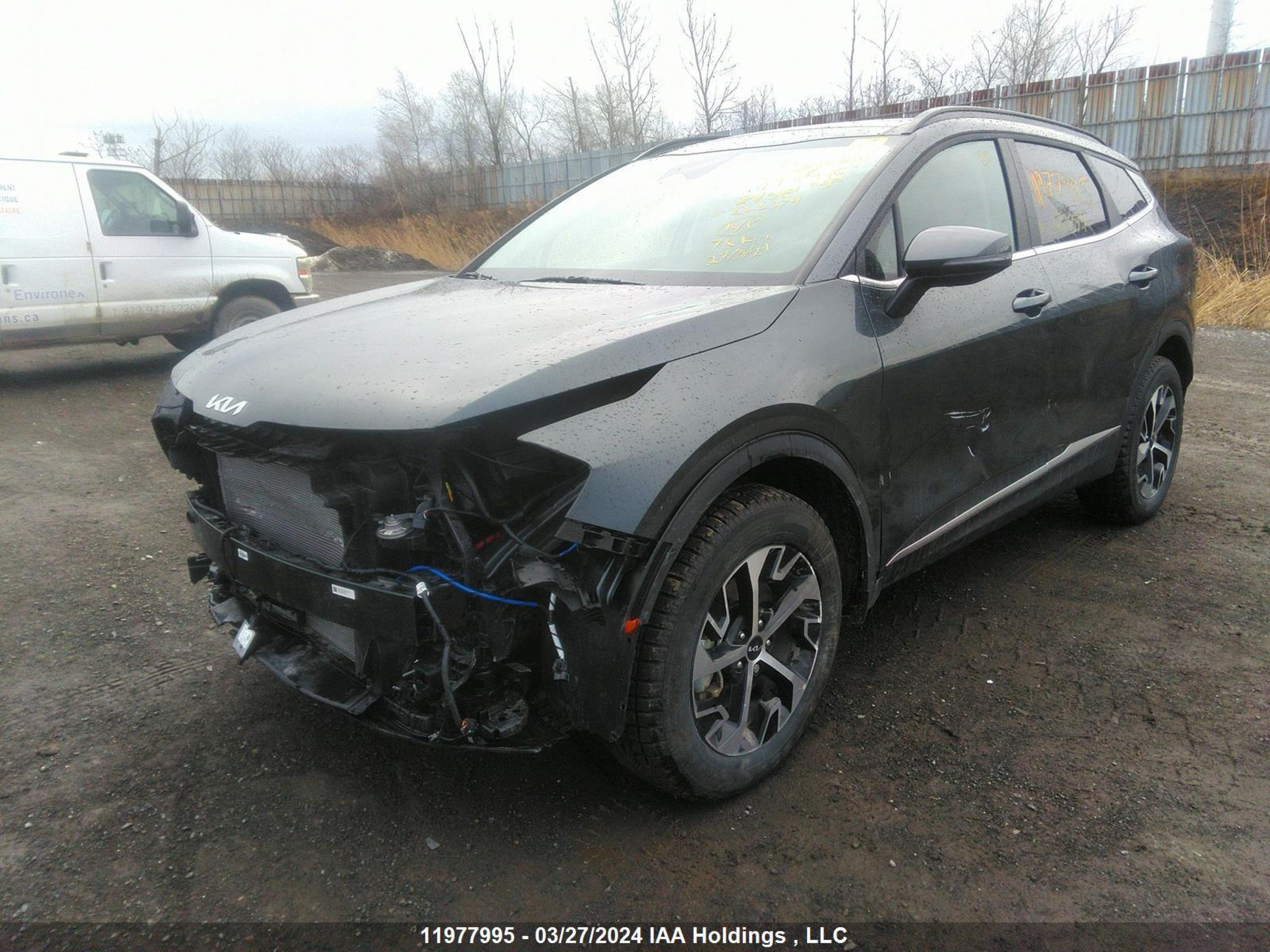 Photo 5 VIN: KNDPVCDF3R7222374 - KIA SPORTAGE 