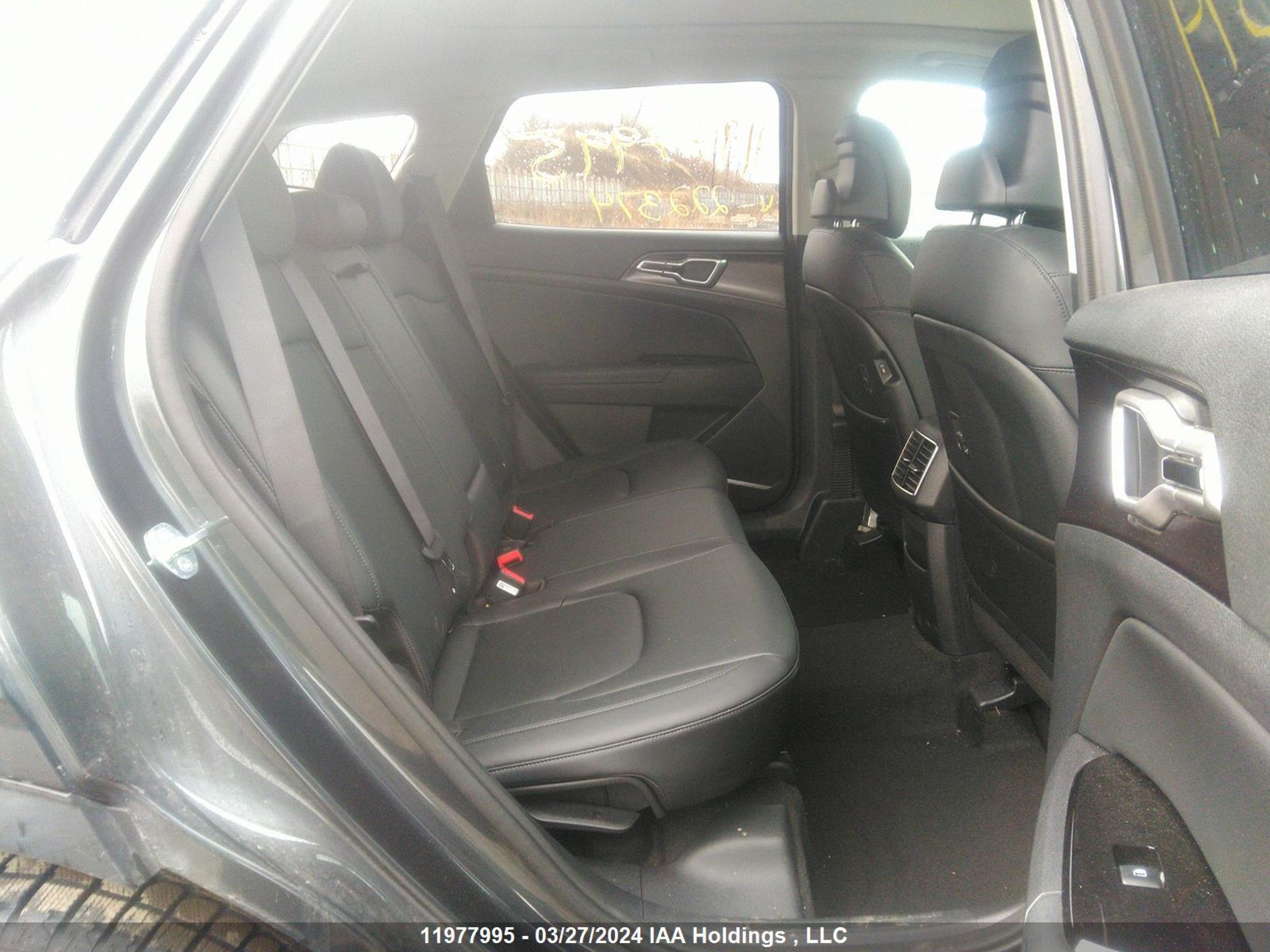 Photo 7 VIN: KNDPVCDF3R7222374 - KIA SPORTAGE 