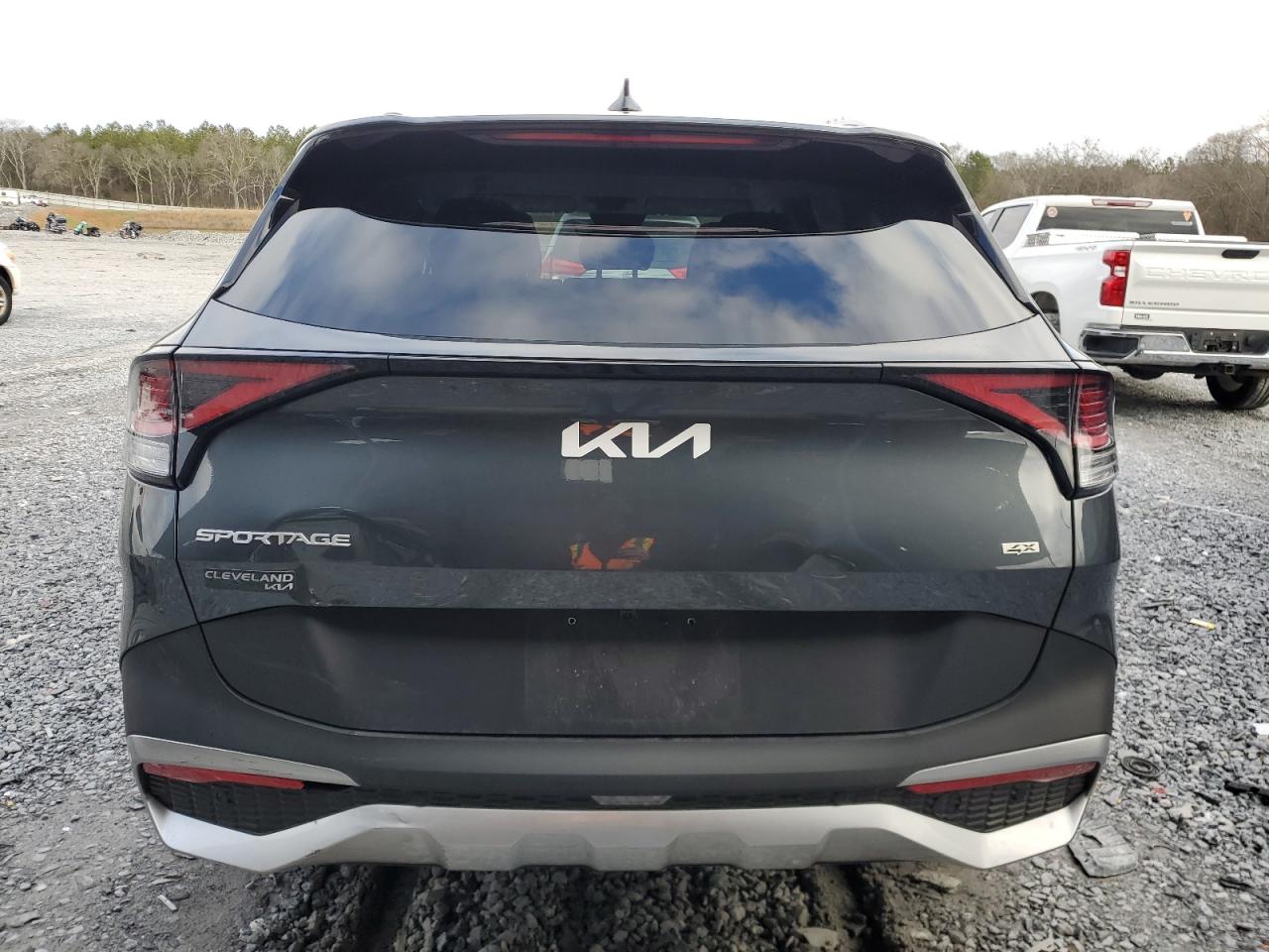 Photo 5 VIN: KNDPVCDF7R7226721 - KIA SPORTAGE 