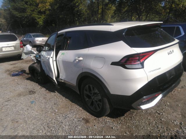 Photo 2 VIN: KNDPXCAG1P7088484 - KIA SPORTAGE 