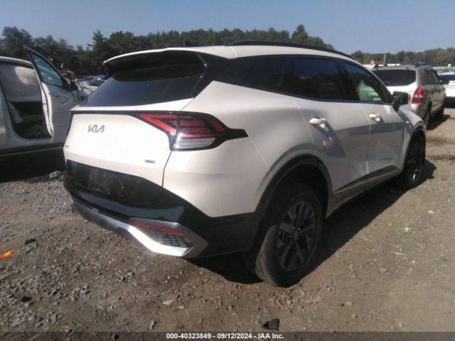 Photo 3 VIN: KNDPXCAG1P7088484 - KIA SPORTAGE 