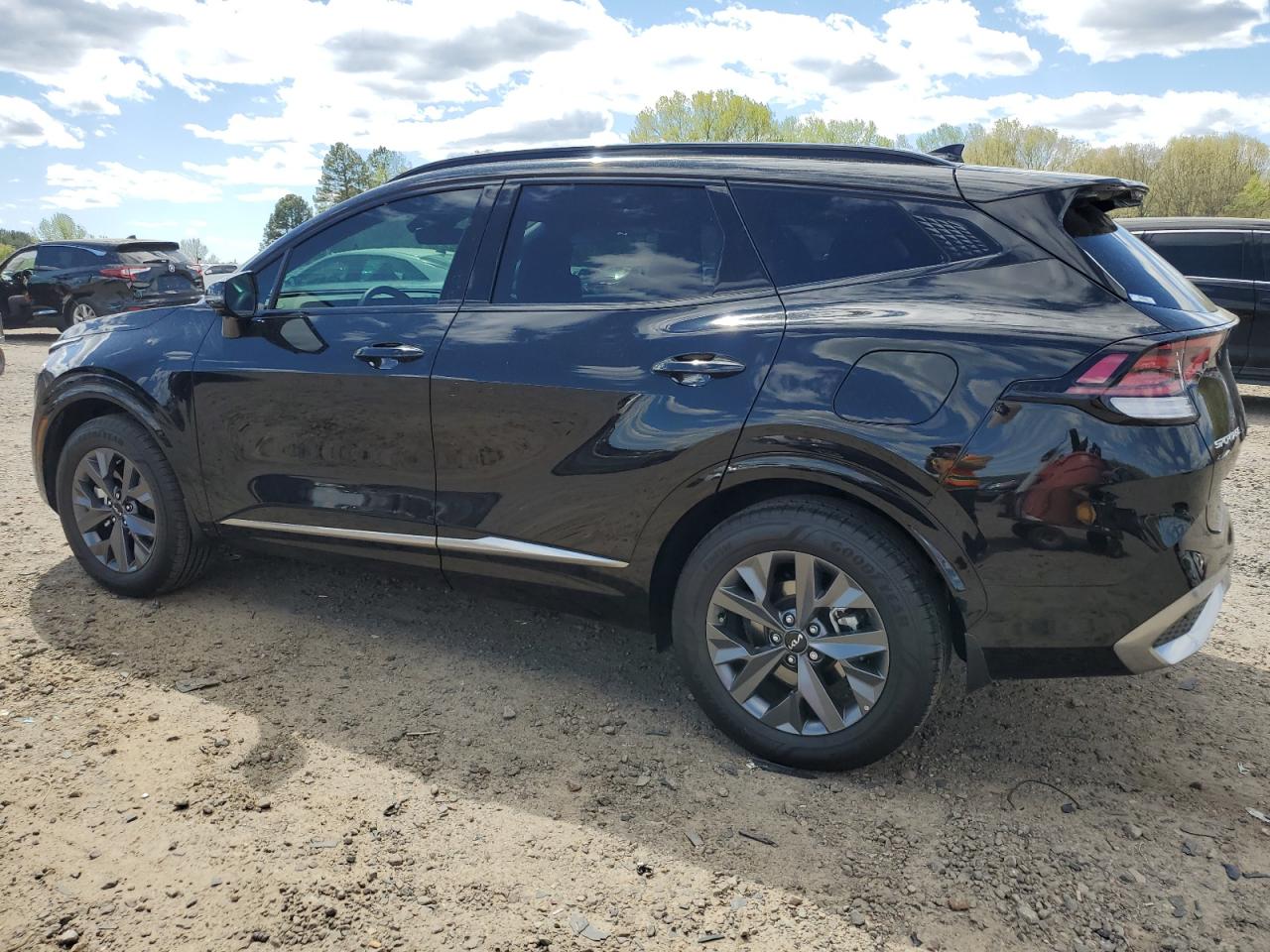 Photo 1 VIN: KNDPXCAG3P7021465 - KIA SPORTAGE 