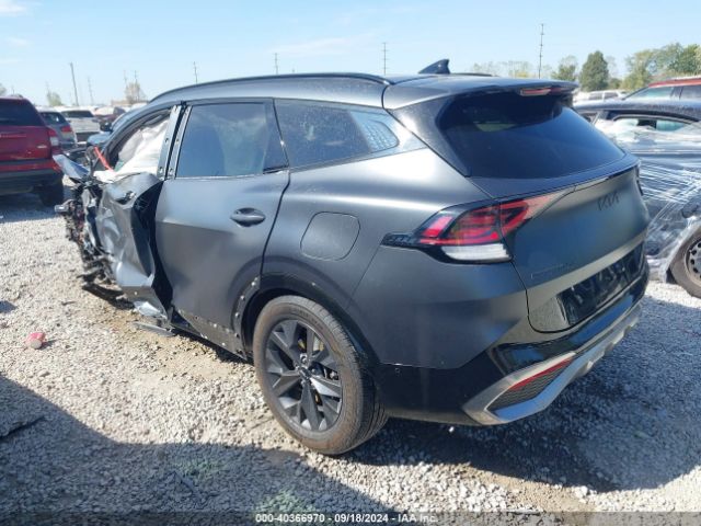 Photo 2 VIN: KNDPXCAG6P7038051 - KIA SPORTAGE 