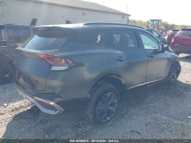 Photo 3 VIN: KNDPXCAG6P7038051 - KIA SPORTAGE 