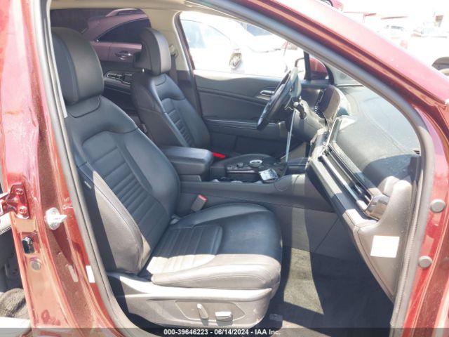 Photo 4 VIN: KNDPXCAG6P7044416 - KIA SPORTAGE 