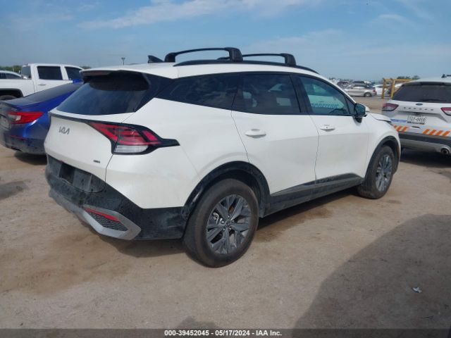 Photo 3 VIN: KNDPXCAGXP7054625 - KIA SPORTAGE 