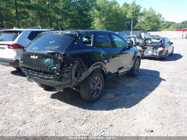 Photo 3 VIN: KNDPXCDGXR7128138 - KIA SPORTAGE 