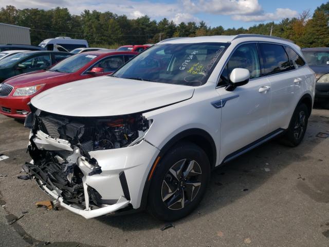 Photo 1 VIN: KNDRG4LG0M5038758 - KIA SORENTO S 